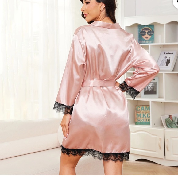 LOFIR Sexy Lingerie for Women, Womens Summer Pajamas Pjs Sets of 4 Pcs - Picture 5 of 7